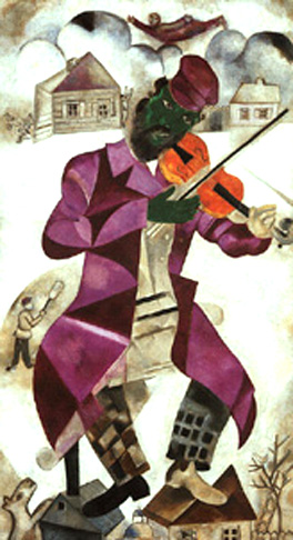 Il violinista verde (1923-24)