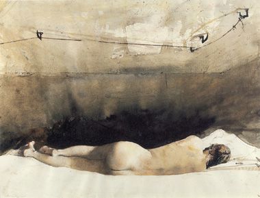 Un Helga Pictures di Wyeth: Barracoon (Reclusorio)
