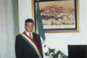 El Alcalde Paolo Gentili