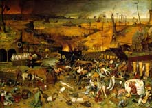 Peter Bruegel - Il Trionfo della Morte