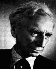 Figura 8 – Bertrand Russell