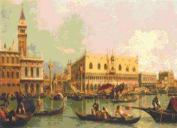 Venezia - Bacino di San Marco