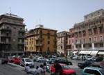 Frascati - Piazza San Pietro