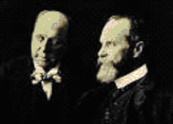William & Henry James