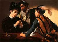I bari di Caravaggio