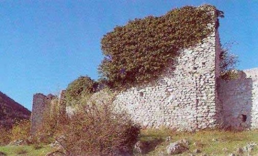 Il Castello di Castiglione a Palombara Vecchia