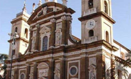 Frascati: la Cattedrale di San Pietro