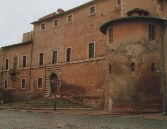 Cisterna di Latina – Il Castello Frangipane