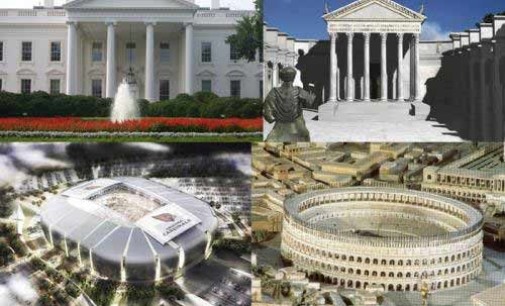 Washington “nuova Roma”: analogie per un possibile confronto
