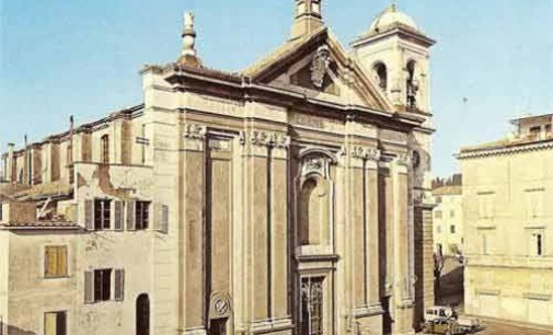 La Cattedrale di Albano