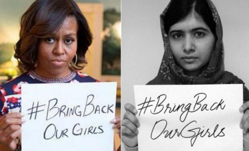 Michelle Obama e Malala: un Twitter per le ragazze rapite in Nigeria