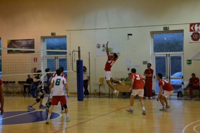 Serie C Maschile, Risultato storico per l’ASD Artena Volley … PlayOff C siamo!