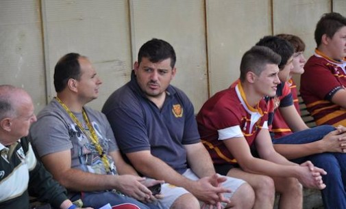 Rugby Città di Frascati, l’Under 18 soffre nella seconda fase – Cerroni: «La rosa è corta»