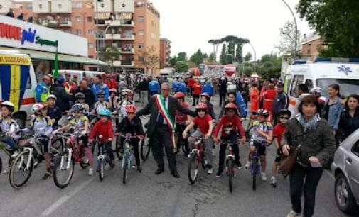 La Garibaldina si fa “baby” con il Campionato Giovani Biker Nord di Roma