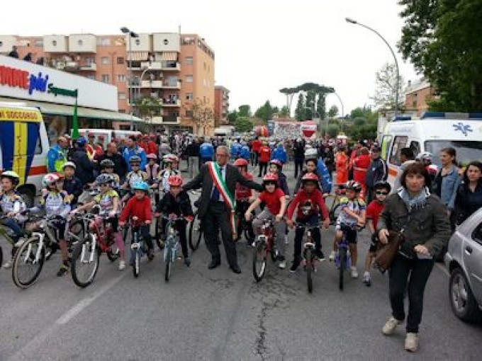 La Garibaldina si fa “baby” con il Campionato Giovani Biker Nord di Roma