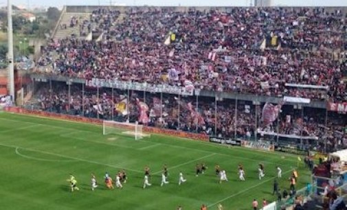 Favasuli, Calil e Gabionetta (2) stendono la Lupa Roma: all’Arechi la Salernitana vince 4-1 e resta in testa al girone C