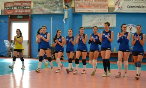 Volley Labico in finale per la B2 con storica “remuntada”!