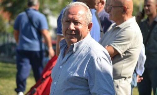 Casilina calcio, il presidente Coratti promuove la stagione e prepara una sorpresa