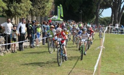 A Lanuvio la pioggia non ferma la Festa dello Sport e della mountain bike giovanile