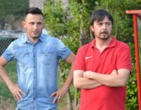 Alberone calcio, la Juniores provinciale affidata a Gianluca Centra: «Vogliamo fare bene»