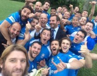 Rugby league, Rotilio-Marini: «Contro BARA una grande impresa». Tarroni: «Splendida festa»