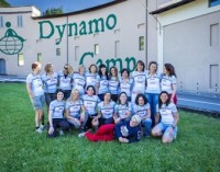 Le ragazze del “Cial Aluminium Recycling Team” ancora in gara per la Dynamo Camp