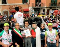 Carovana Pubblicitaria Giro d’Italia: a Mentana “Emozione Corsa Rosa”