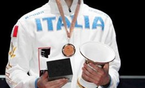 Frascati Scherma: Garozzo doppio bronzo, due neo campioni italiani negli Under 14