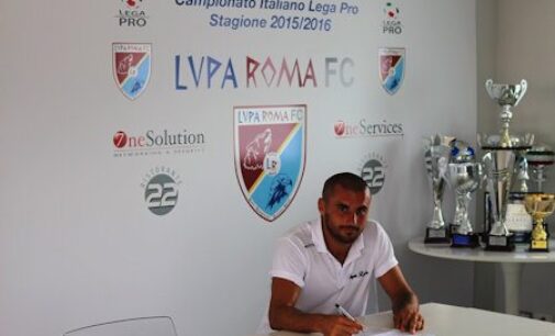 Lega Pro, ufficiale il rinnovo di Stefano Tajarol: “Compio 34 anni, firmo il contratto e punto a migliorarmi ancora”