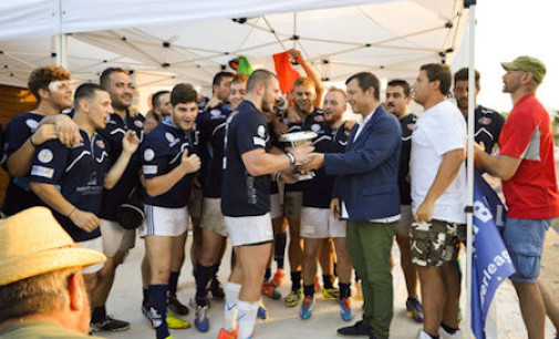 Lega Irfl (rugby a 13), lo slogan di Massitti: «Quest’anno abbiamo fatto…tredici»
