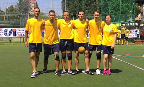Sport Dodgeball-la società veliterna ha partecipato al torneo Tuscany Summer Cup