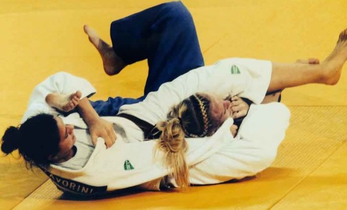 Asd Judo Frascati, Europei Cadetti sfortunati per Flavia Favorini: «Non ho dato il meglio»