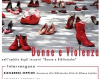 Albano, giovedì 12 novembre l’incontro “Donne e Violenza”