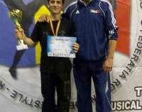 Tommaso D’Adamo ha partecipato a Bucarest al torneo Judgement Day World Cup