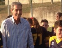 Ss Torre Angela calcio, il presidente Ciani: «Prima squadra e giovanili, tante soddisfazioni»