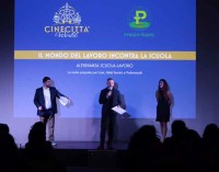 Presentato a Cinecitta’ World il progetto “Alternanza Scuola-Lavoro”