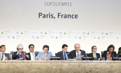 Nuova bozza di accordo COP21