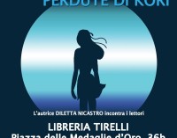 Diletta Nicastro alla Libreria Tirelli