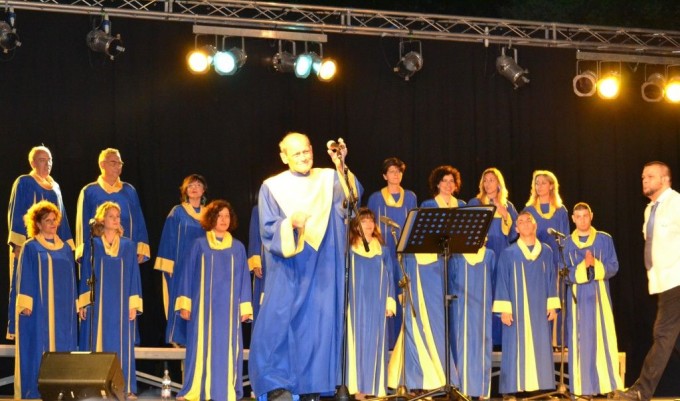 ‘One Voice’ e ‘Appha onlus’, concerto solidale!