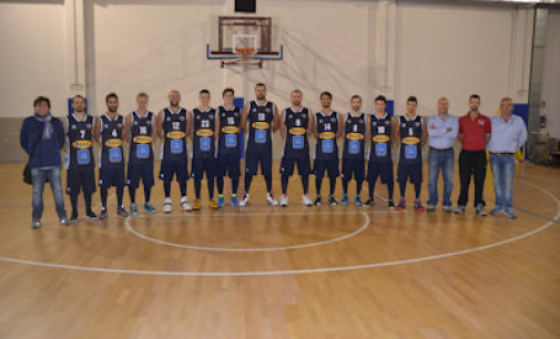 Grottaferrata Basket (C silver), Catanzani dopo Bracciano: «Dobbiamo migliorare mentalmente»