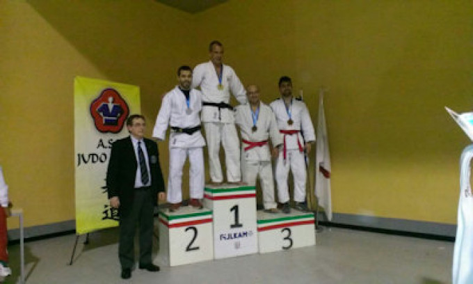 Asd Judo Energon Esco Frascati: Mascherucci (Master) e Vivino (Cadetti) in finale in Toscana