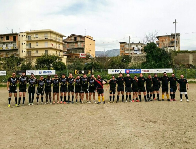 Lega Irfl (rugby XIII), Reggio Calabria vince la Coppa Italia calabrese: netto successo sui Crociati