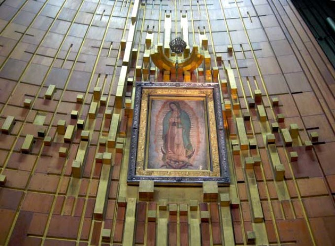 L’Immagine prodigiosa della Beata Vergine Maria