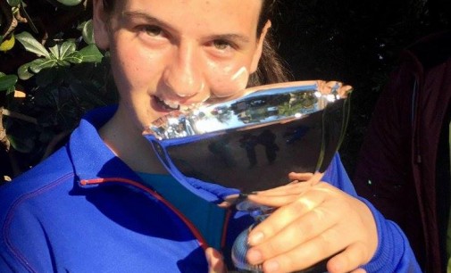 Tc New Country Club (tennis), la Mastromarino inizia vincendo: trionfo nel circuito regionale U14