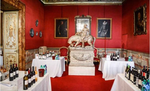 Pinacoteca del Tesoriere: 1400 persone in un giorno per scoprire i segreti di Vino