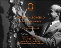 Fontana • Leoncillo  forma della materia
