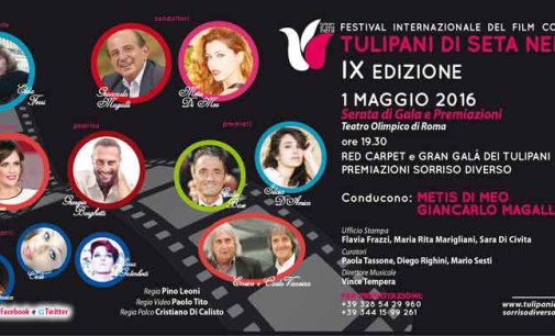 Teatro Olimpico  –  9° Festival Internazionale del Film Corto: “Tulipani di Seta Nera”