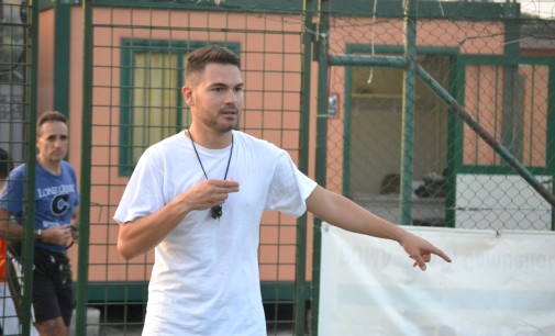 Ssd Colonna calcio (All. prov. B), Dinari: «Cerchiamo di chiudere al meglio la stagione»