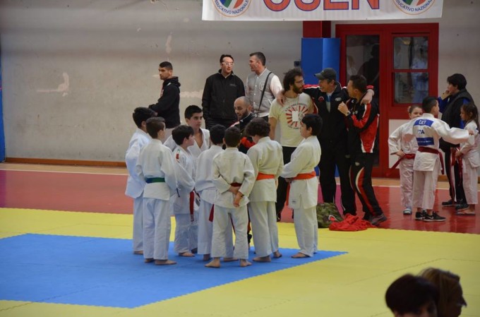 L’Asd Judo Energon Esco Frascati protagonista a Teplice, Taranto e Monterotondo