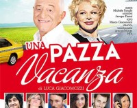 Teatro Degli Audaci – Una Pazza Vacanza di Luca Giacomozzi